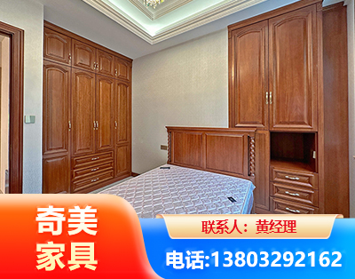 哈密板木结合家具